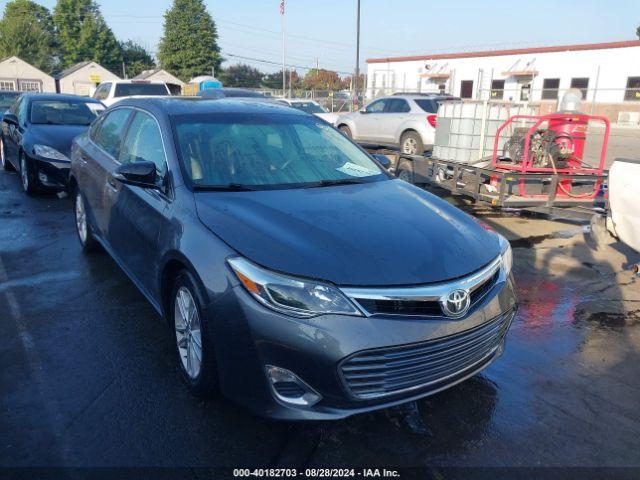  Salvage Toyota Avalon