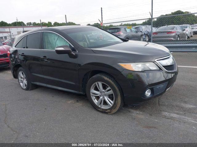  Salvage Acura RDX