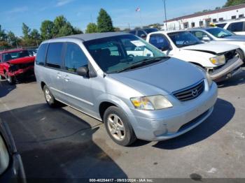  Salvage Mazda MPV