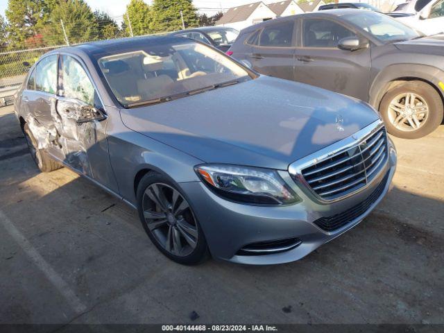  Salvage Mercedes-Benz S-Class