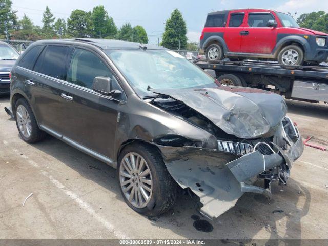  Salvage Lincoln MKX