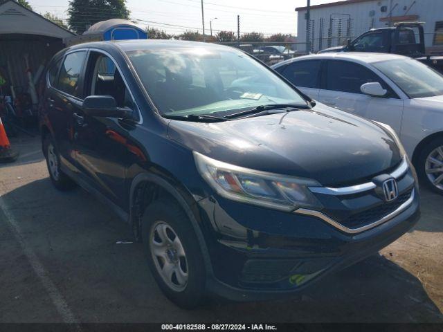  Salvage Honda CR-V