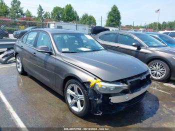  Salvage BMW 3 Series