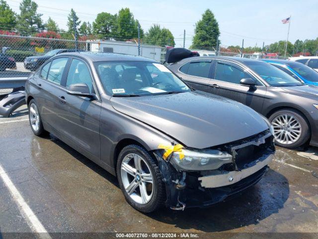  Salvage BMW 3 Series