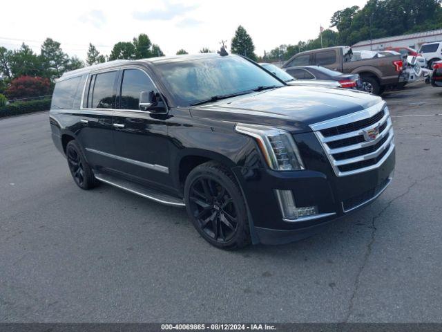  Salvage Cadillac Escalade