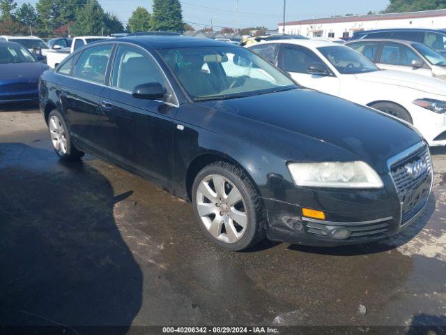  Salvage Audi A6