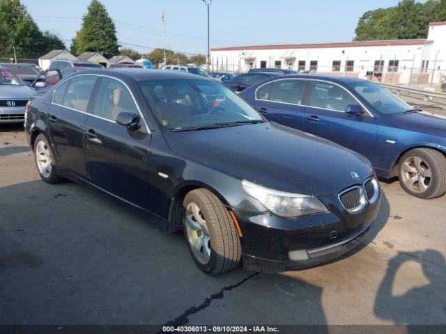  Salvage BMW 5 Series