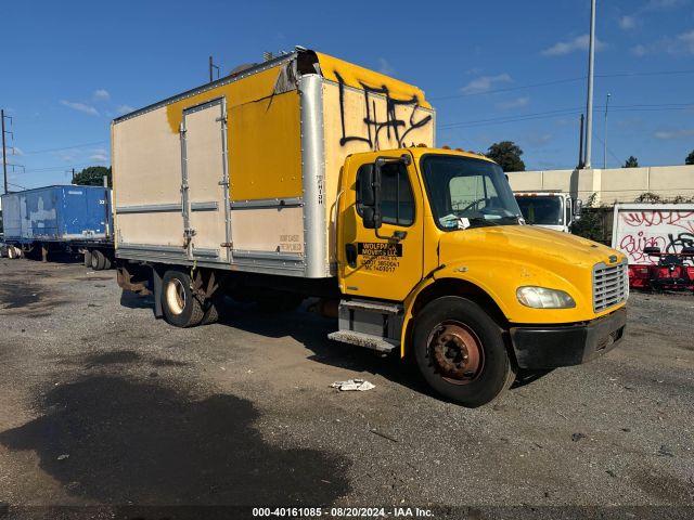  Salvage Freightliner M2