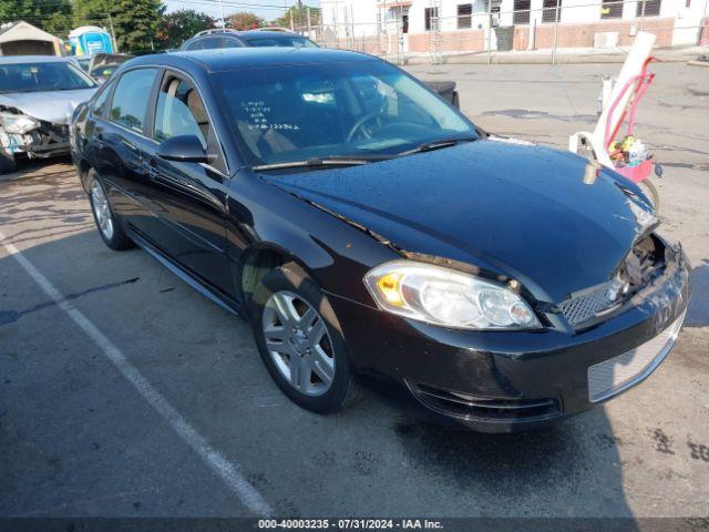  Salvage Chevrolet Impala