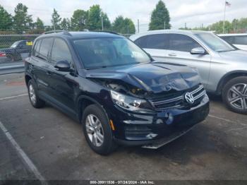  Salvage Volkswagen Tiguan