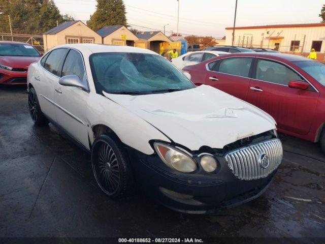  Salvage Buick LaCrosse