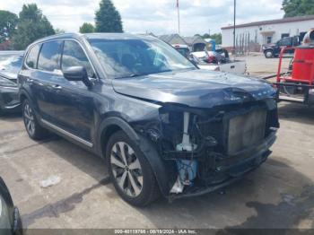  Salvage Kia Telluride