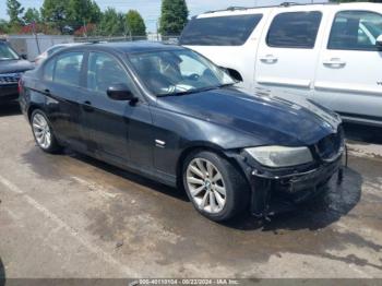  Salvage BMW 3 Series