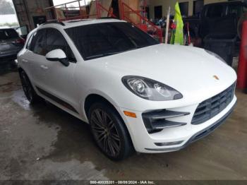  Salvage Porsche Macan