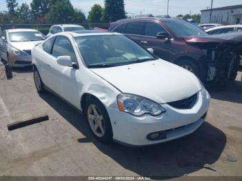  Salvage Acura RSX