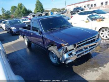  Salvage Toyota Pickup