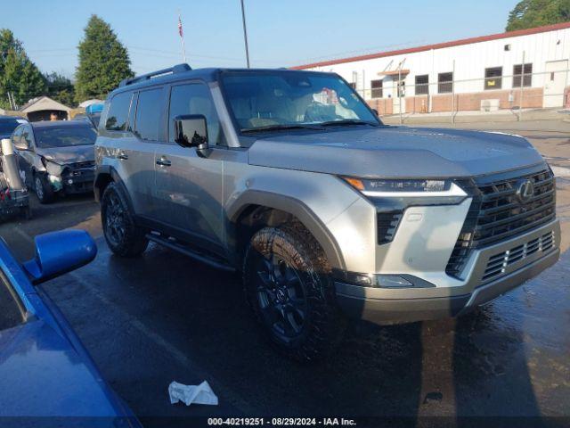  Salvage Lexus Gx