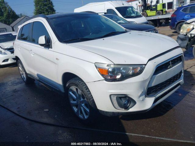  Salvage Mitsubishi Outlander