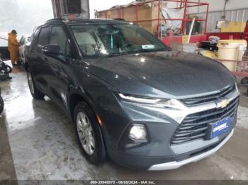  Salvage Chevrolet Blazer