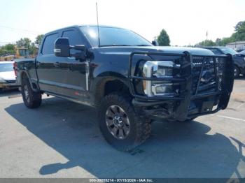  Salvage Ford F-250