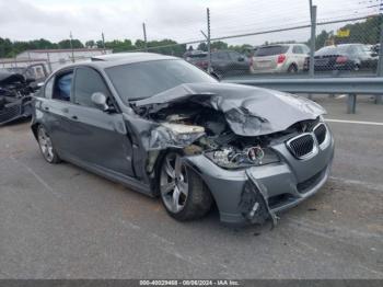  Salvage BMW 3 Series