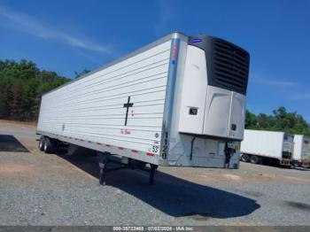  Salvage Utility Trailer Mfg Other