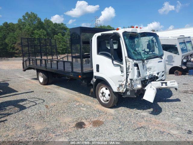  Salvage Chevrolet 4500 Lcf Gas