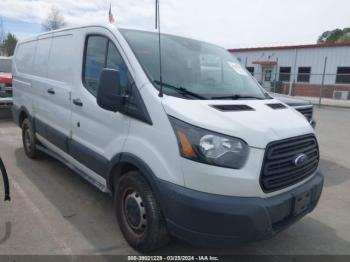  Salvage Ford Transit