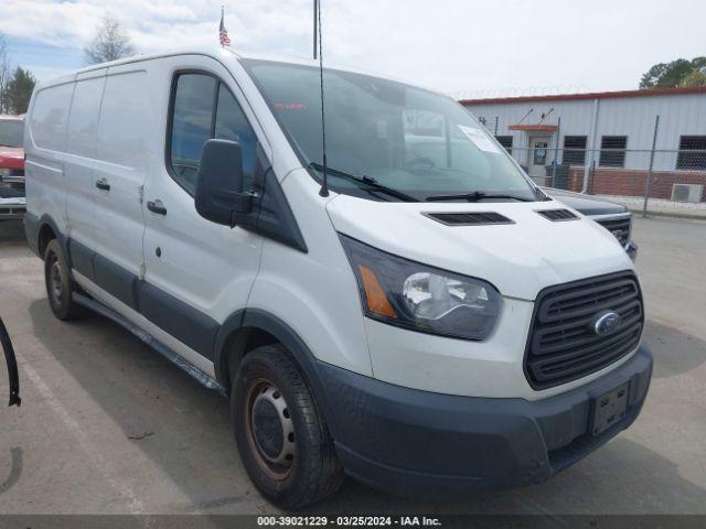  Salvage Ford Transit