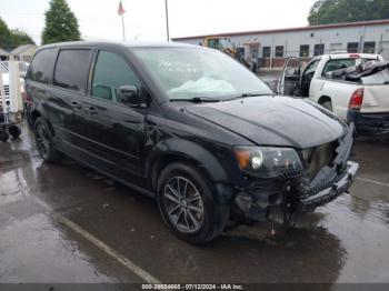  Salvage Dodge Grand Caravan