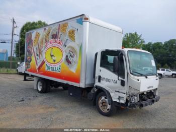  Salvage Isuzu Nrr Dsl Reg At