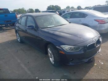  Salvage BMW 3 Series