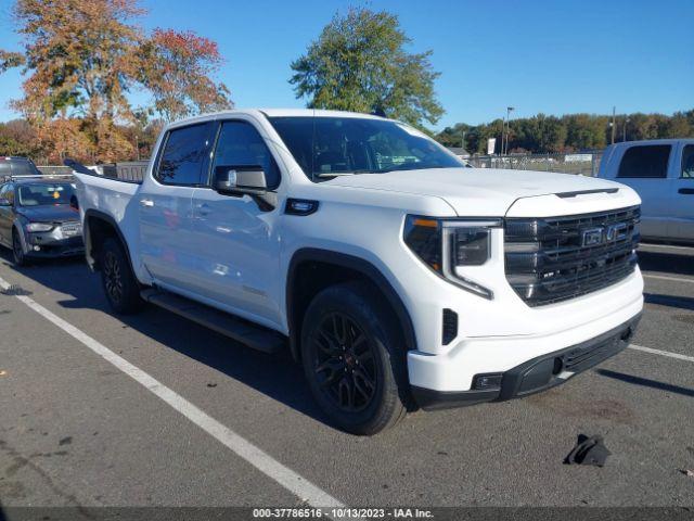  Salvage GMC Sierra 1500