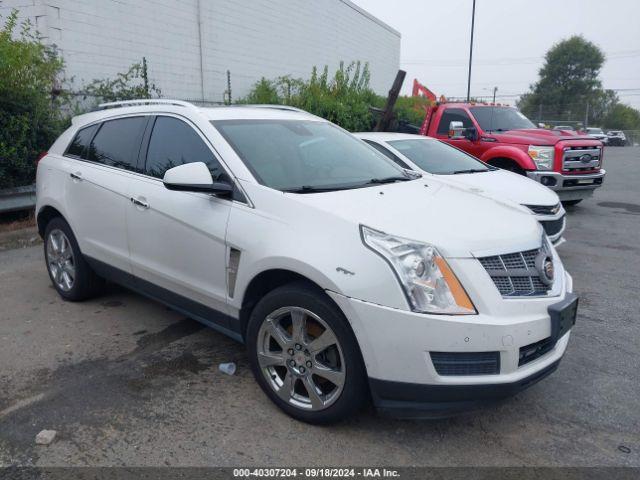  Salvage Cadillac SRX