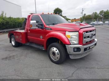  Salvage Ford F-450