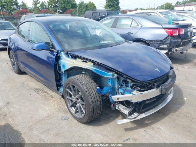  Salvage Tesla Model 3