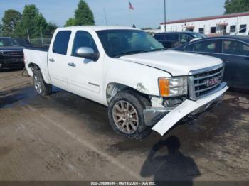  Salvage GMC Sierra 1500