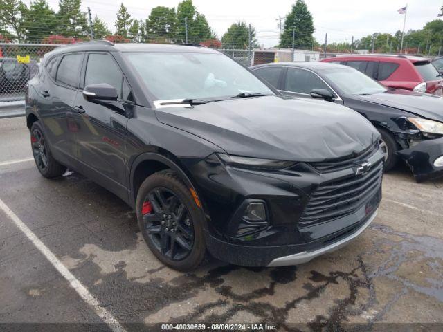  Salvage Chevrolet Blazer