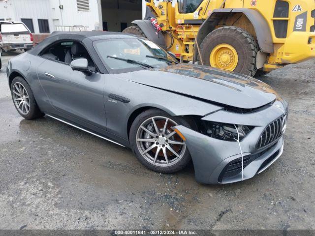  Salvage Mercedes-Benz S-Class