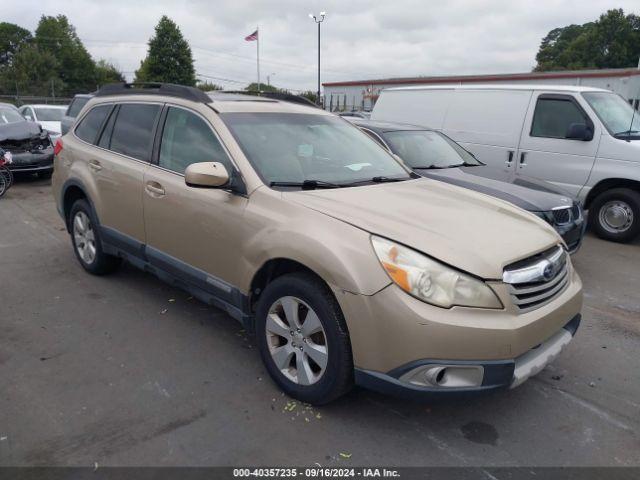  Salvage Subaru Outback