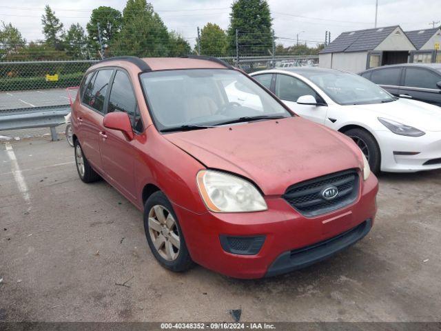  Salvage Kia Rondo