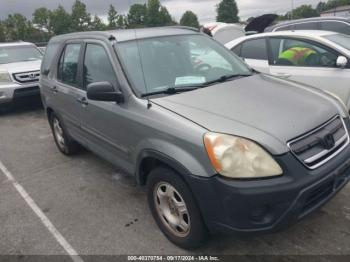  Salvage Honda CR-V