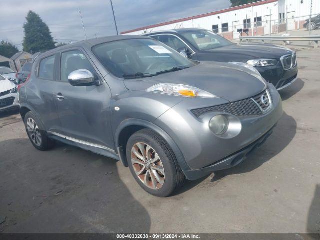  Salvage Nissan JUKE