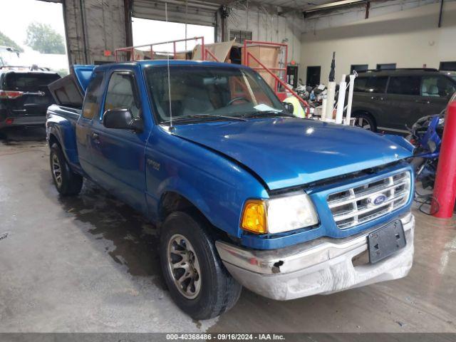  Salvage Ford Ranger