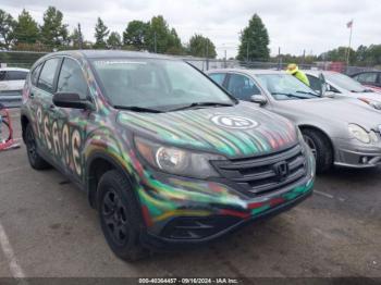  Salvage Honda CR-V