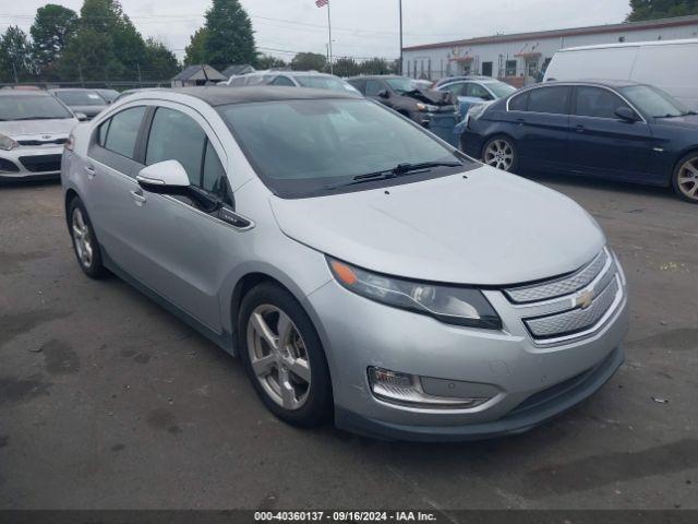  Salvage Chevrolet Volt