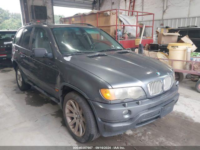  Salvage BMW X Series