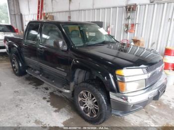  Salvage Chevrolet Colorado