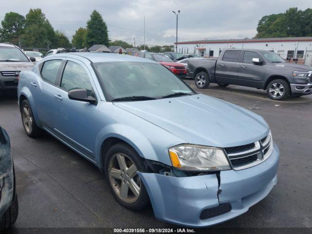  Salvage Dodge Avenger