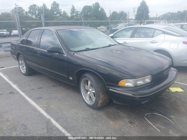  Salvage Chevrolet Caprice